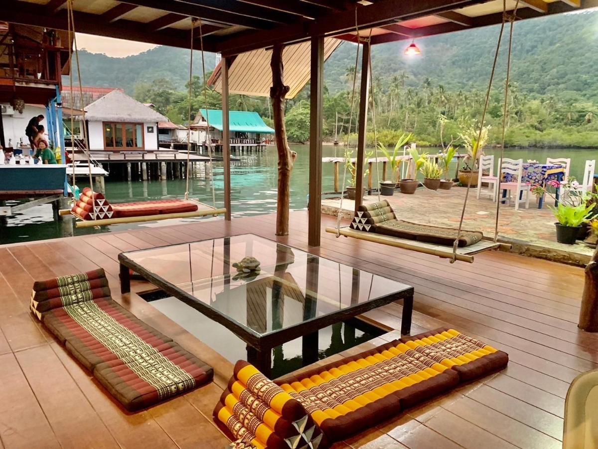 Good View By Koi, Koh Chang Buitenkant foto