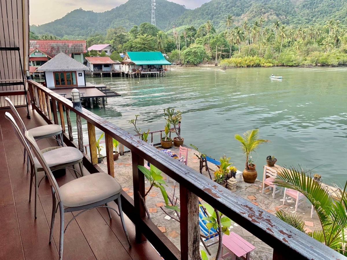 Good View By Koi, Koh Chang Buitenkant foto