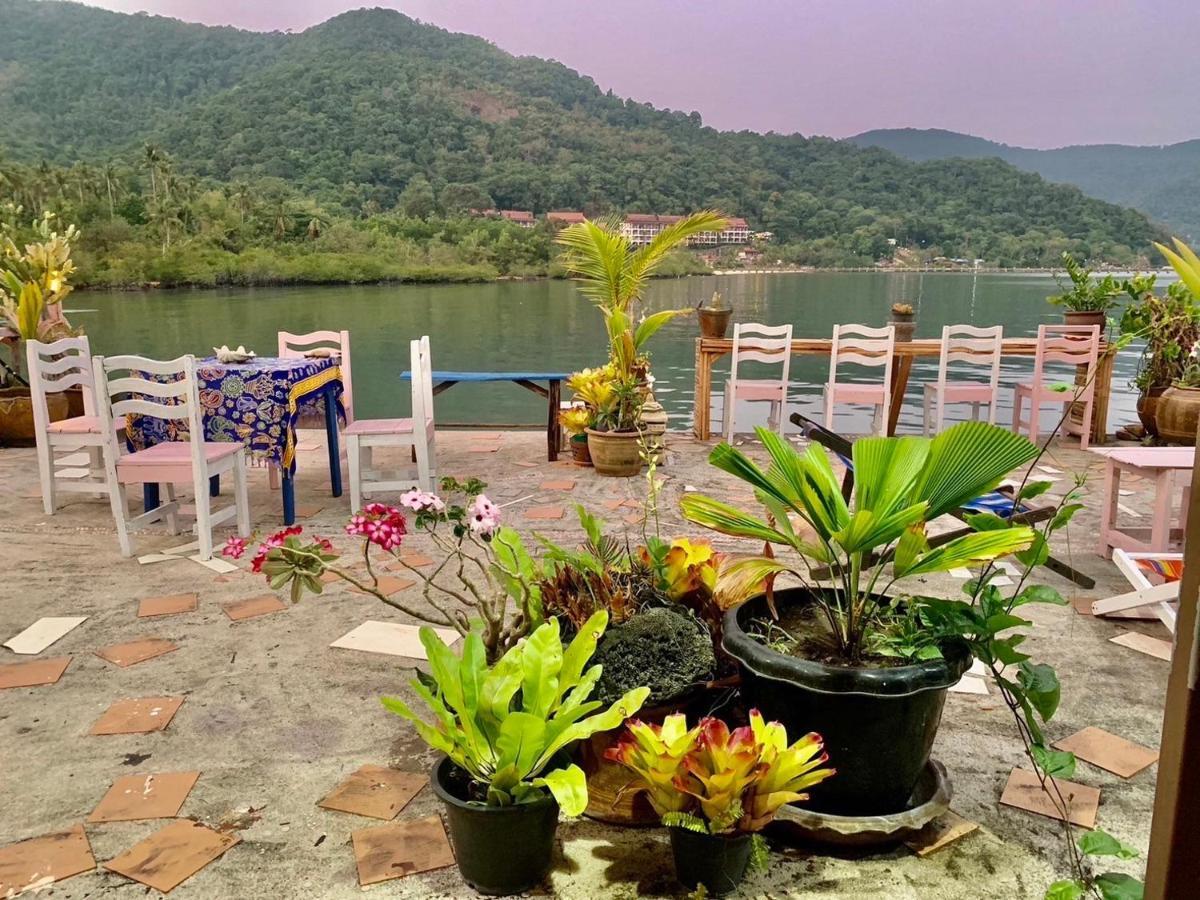 Good View By Koi, Koh Chang Buitenkant foto