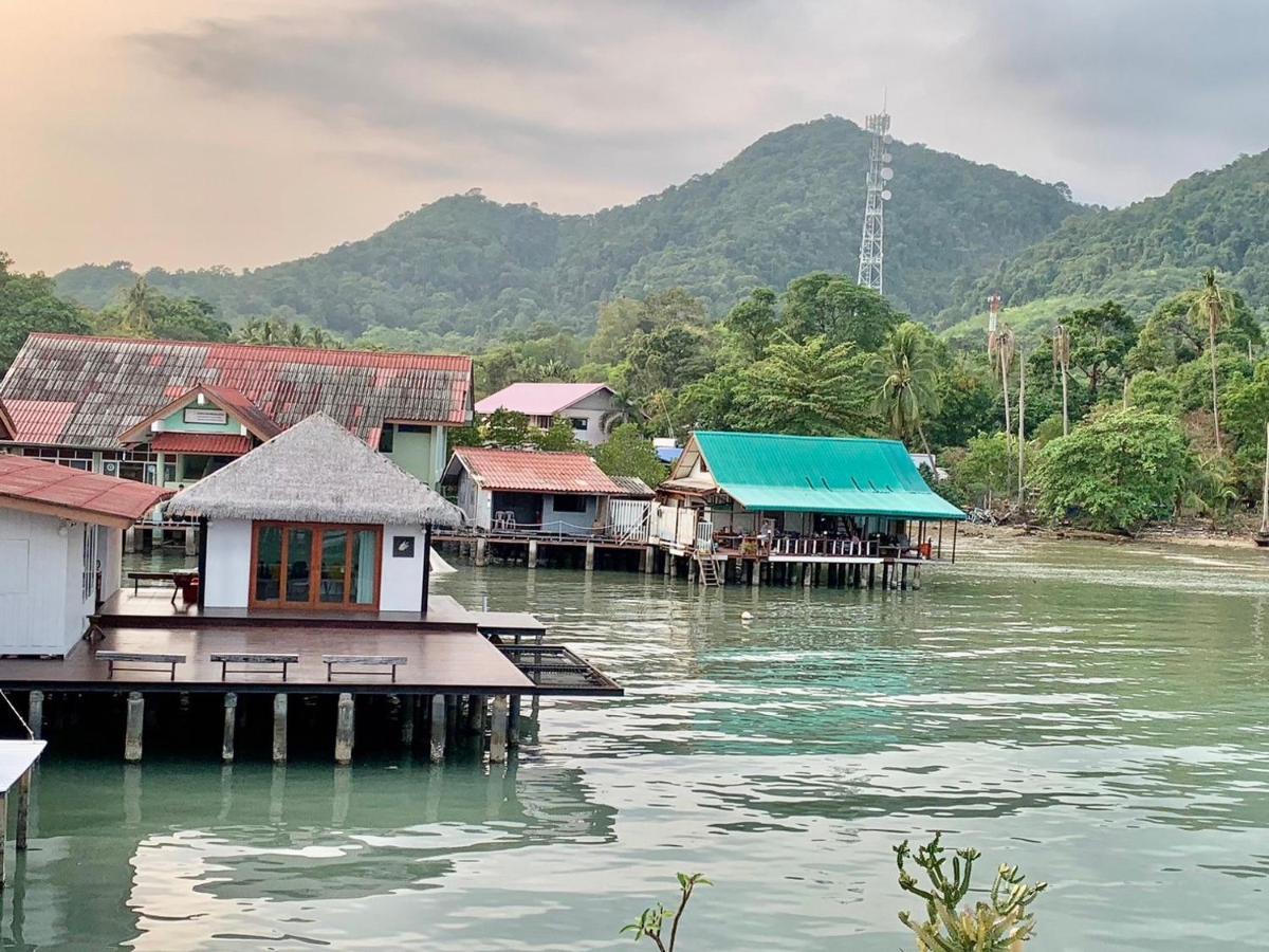 Good View By Koi, Koh Chang Buitenkant foto